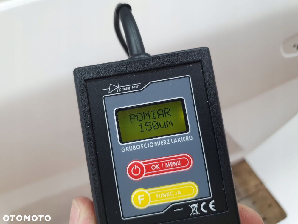 DRZWI LEWY TYŁ Skoda Superb II KOMBI 2008-2015 lewe tylne tylnie kierowcy - 2