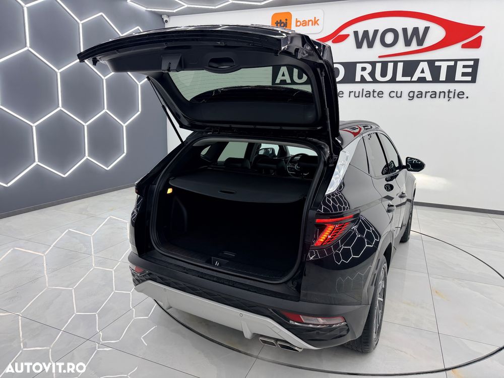 Hyundai Tucson 1.6 CRDi 48V-Hybrid 2WD DCT Prime - 32