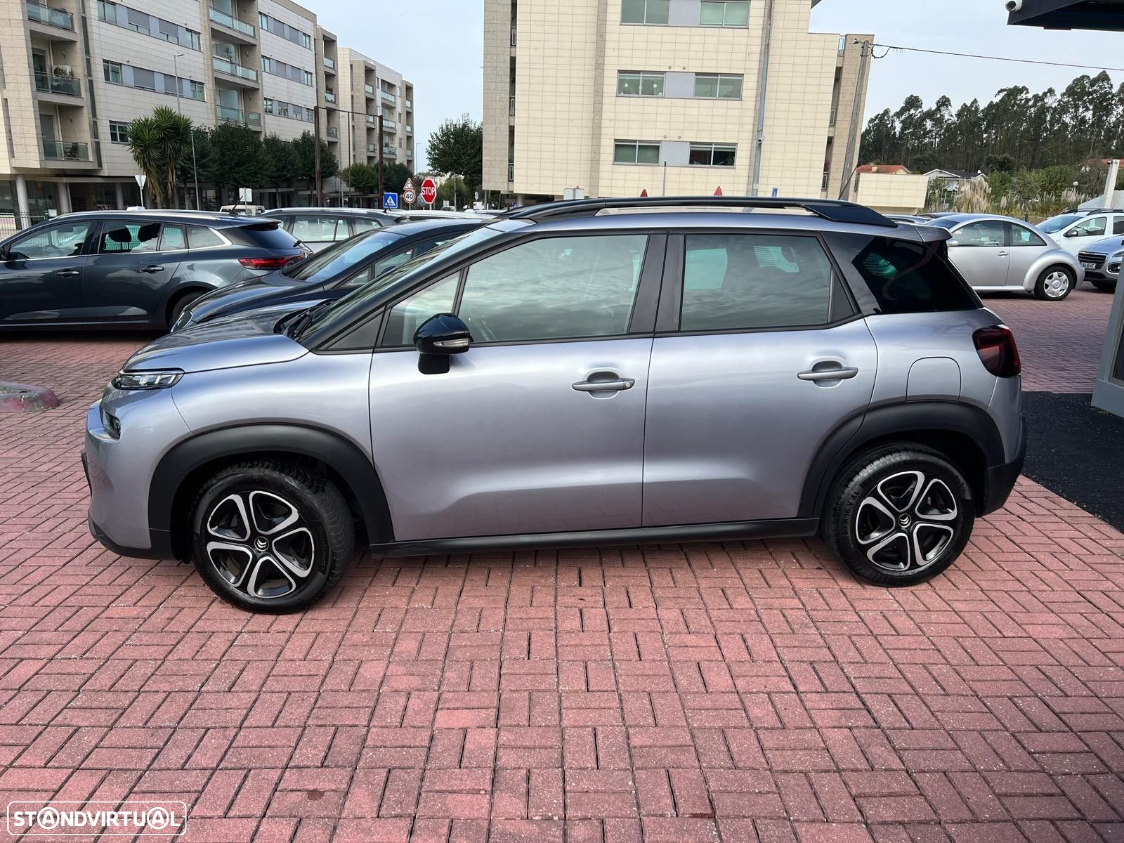 Citroën C3 Aircross BlueHDI 120 Stop & Start EAT6 FEEL PACK - 4