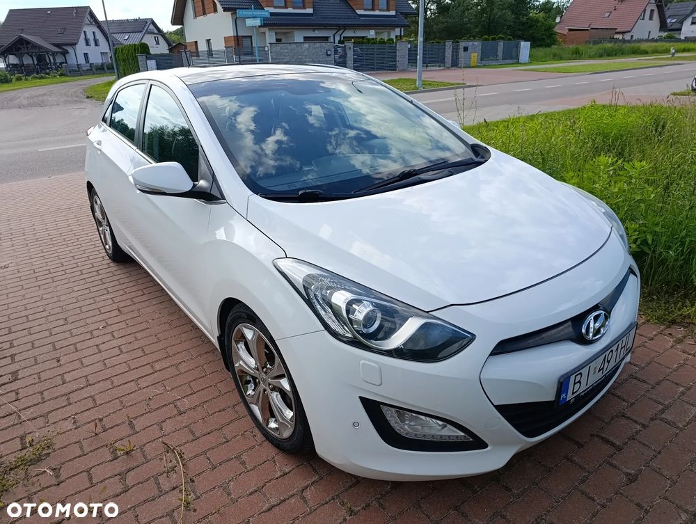 Hyundai i30 1.6 CRDi Premium - 9