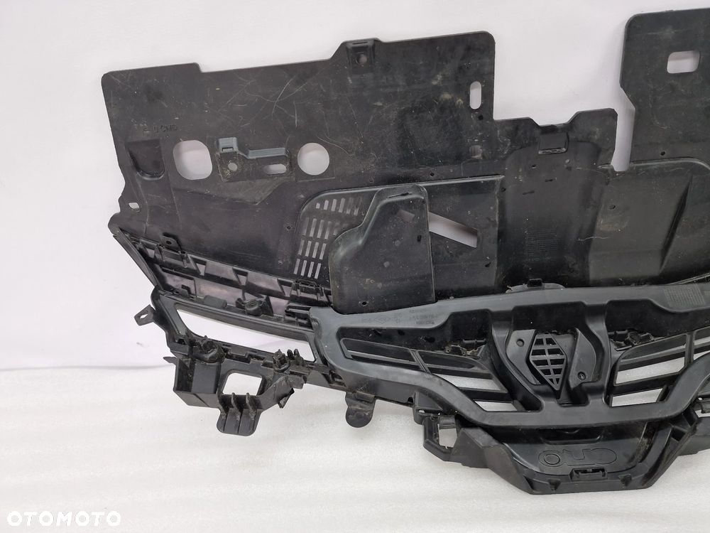 RENAULT CLIO IV 12- ATRAPA / GRILL PRZEDNI PRZÓD , NR 622563184R , NR AUKCJI GR368 - 14