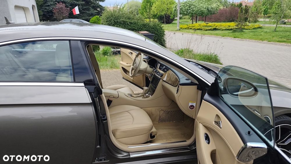 Mercedes-Benz CLS 320 CDI 7G-TRONIC Grand Edition - 21