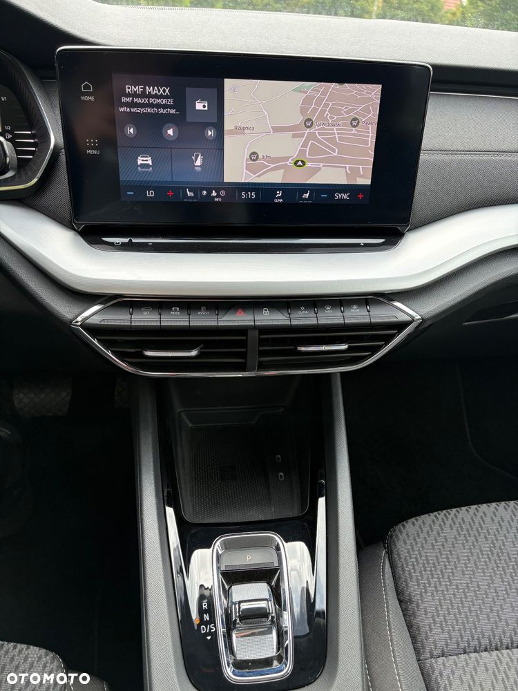 Skoda Octavia 2.0 TDI Style DSG - 23