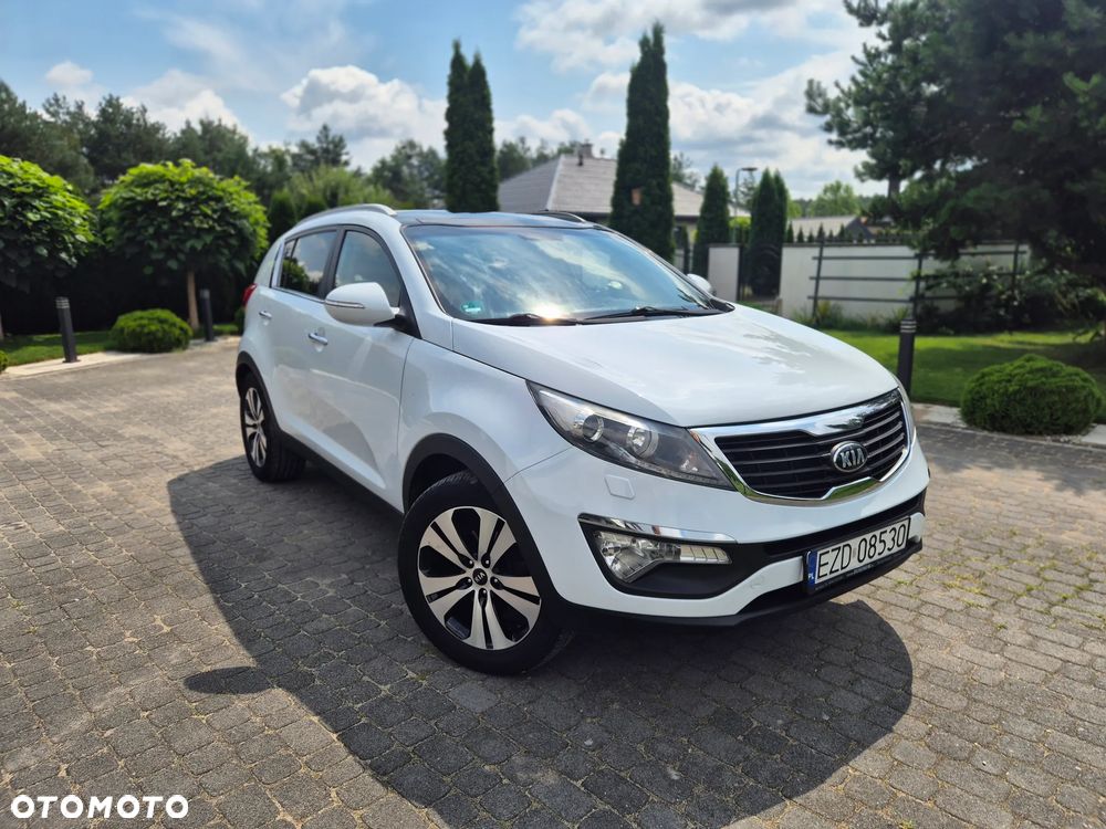 Kia Sportage 1.7 CRDI XL 2WD - 11