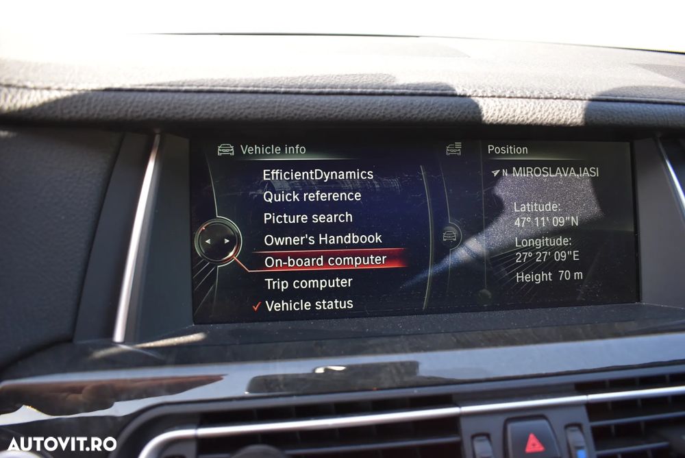 BMW Seria 7 730d xDrive - 13