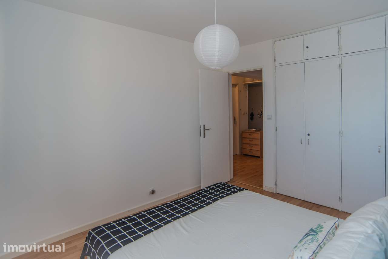 Quarto em Telheiras, Lisboa - Grande imagem: 2/10