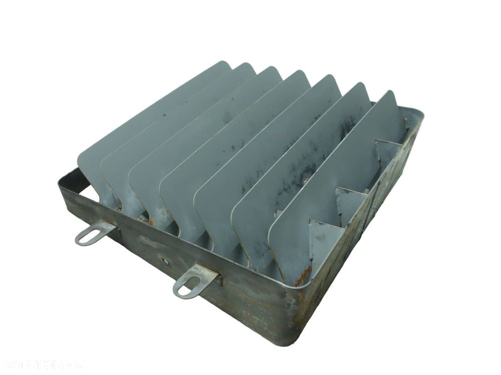 Zamiatarka Tennant M20 Grill Osłona Chłodnicy 1035068 - 2