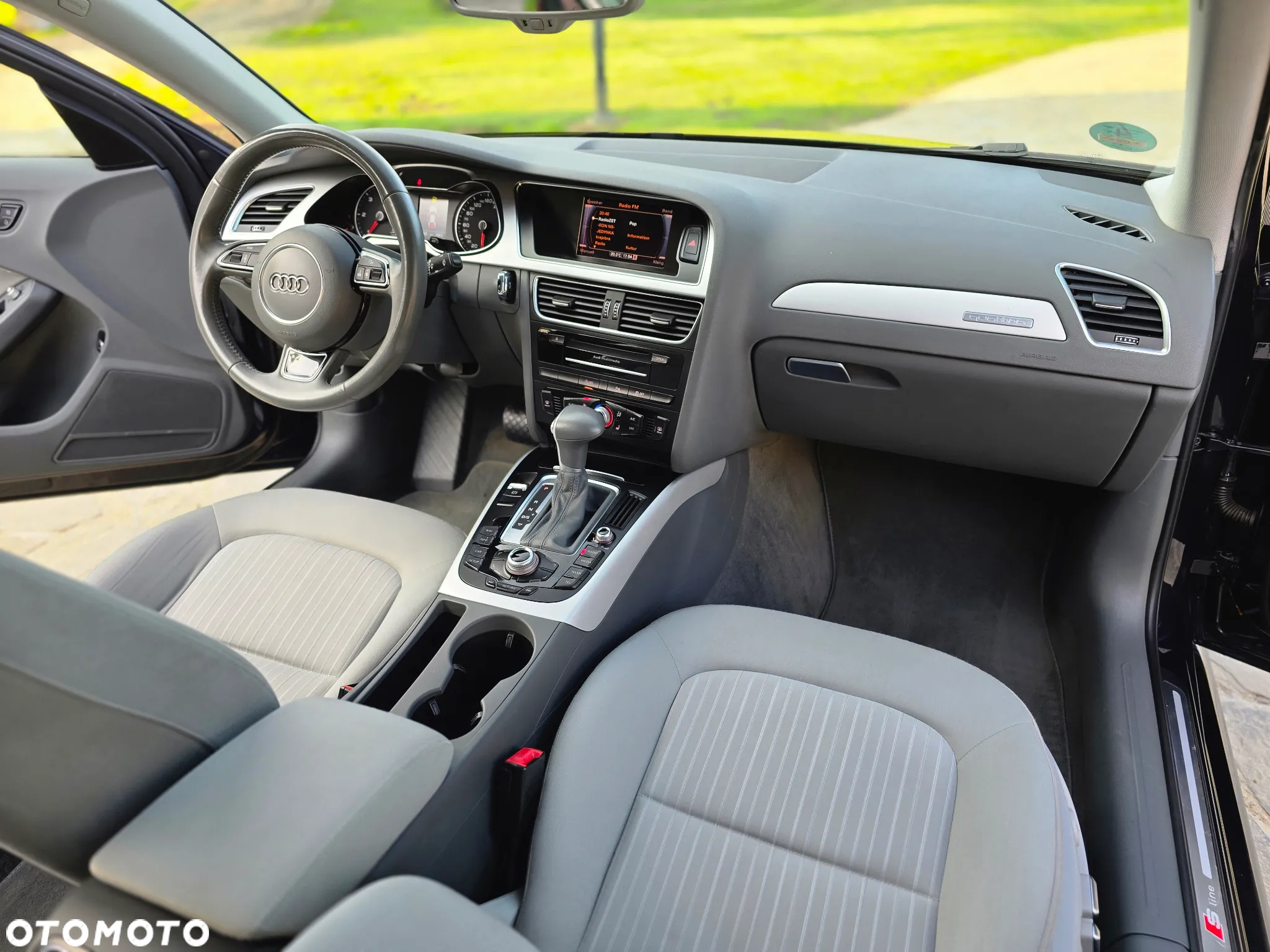 Audi A4 2.0 TDI DPF clean diesel quattro S tronic S line Sportpaket - 16