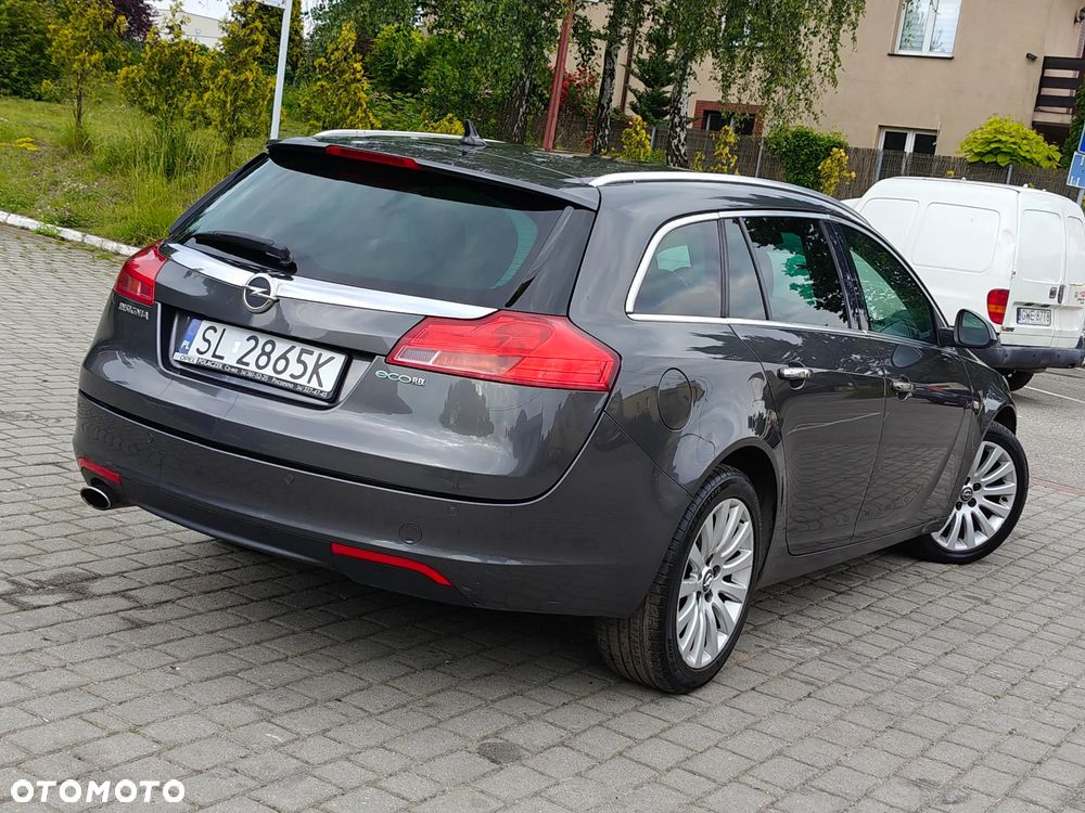 Opel Insignia 2.0 CDTI - 2