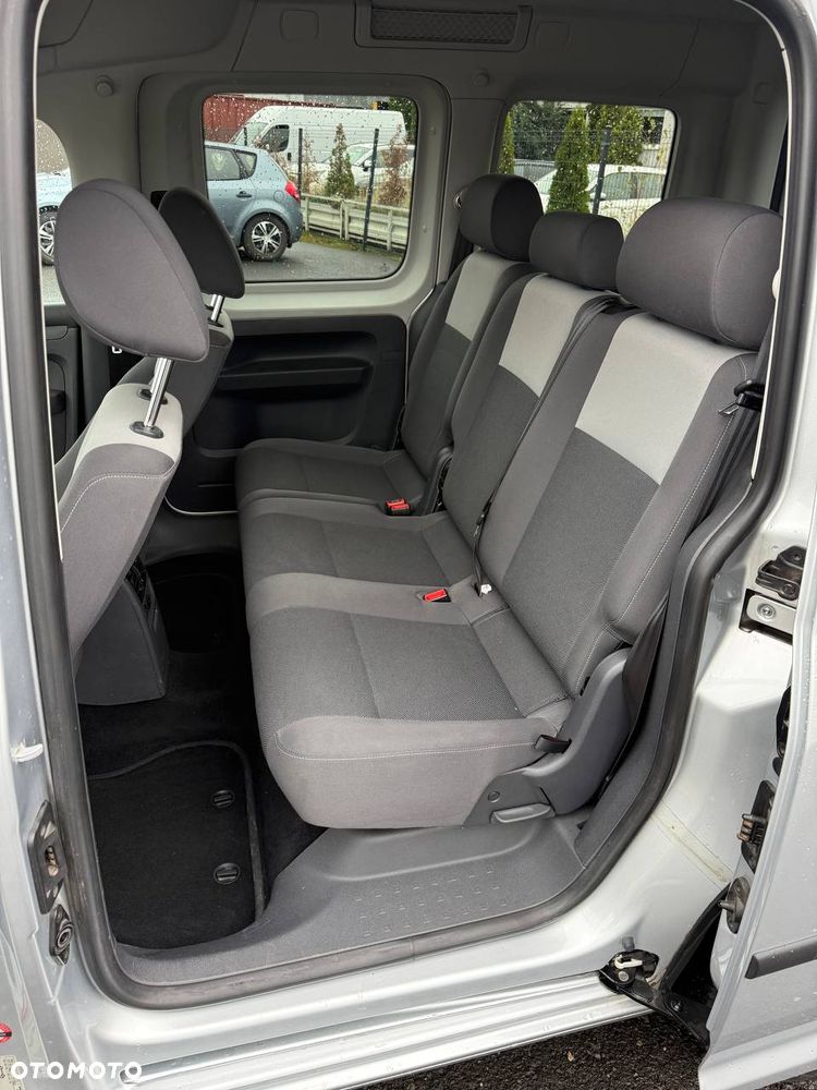 Volkswagen Caddy Trendline - 17