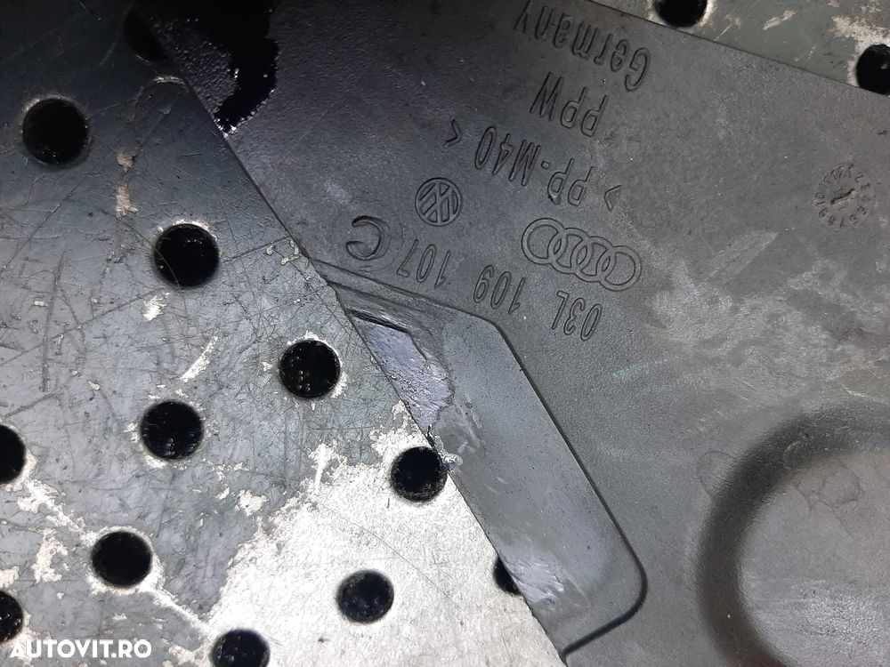 capac distributie 2.0 tdi cfh audi a3 vw golf 6 skoda octavia 2  03l109107c - 2