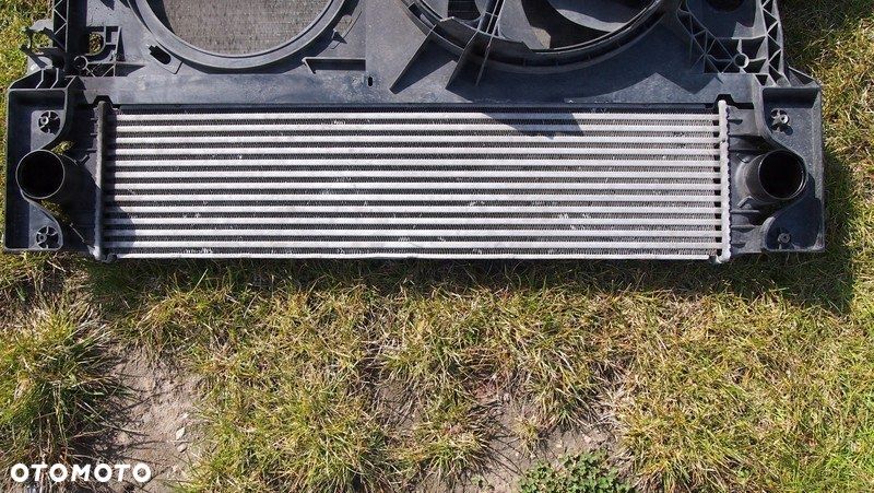 Intercooler Chłodnica Powietrza 2.2 2.5 3.0 Master - 1