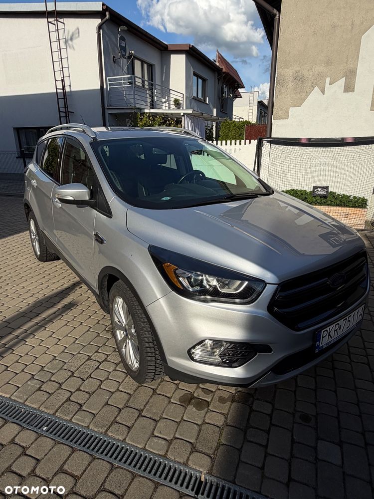 Ford Escape - 2