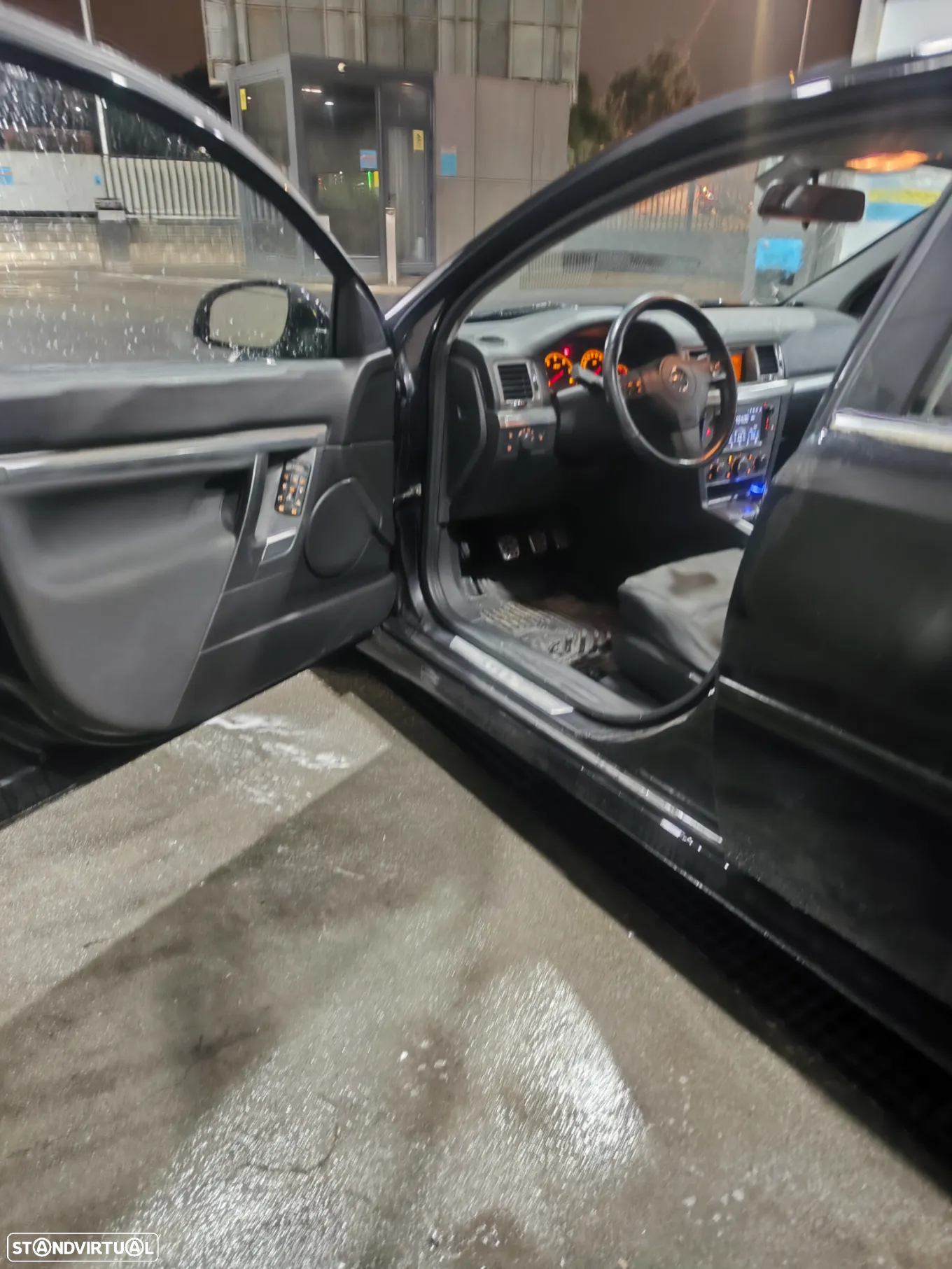 Opel Vectra GTS 1.9 CDTi - 13