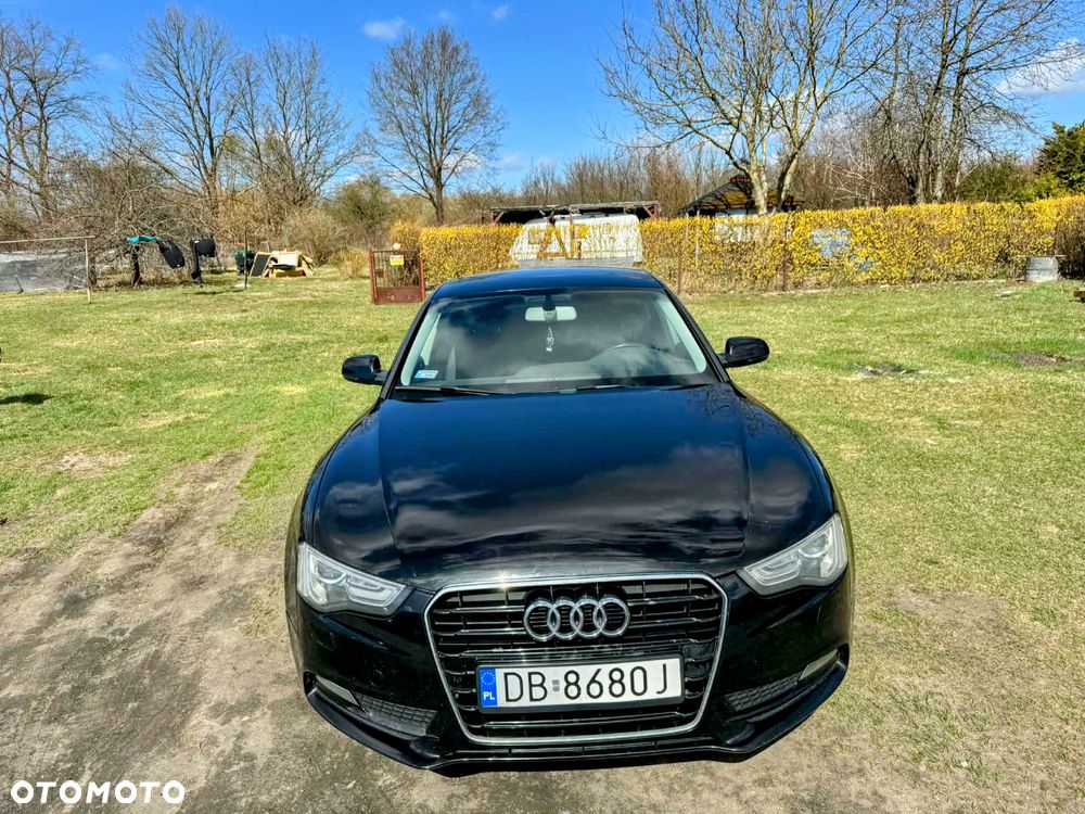 Audi A5 Coupé - 3