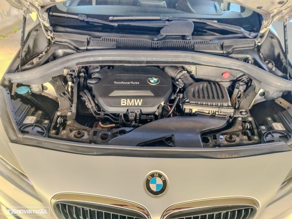 BMW 216 Active Tourer d - 10