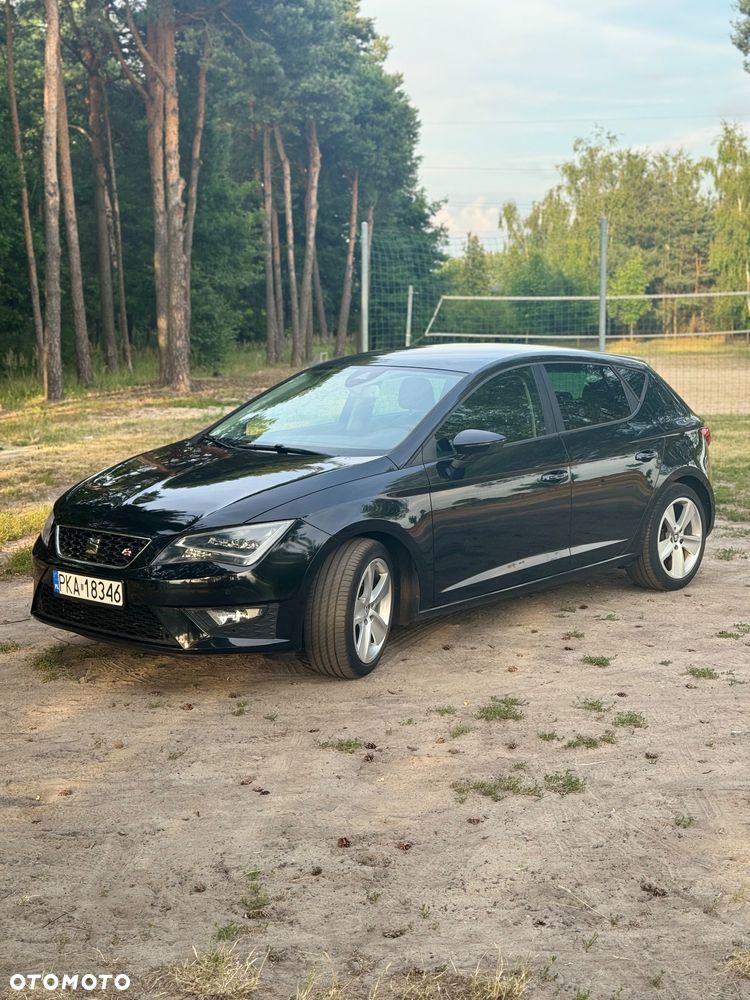 Seat Leon ver-2-0-tdi-fr-s-s - 2
