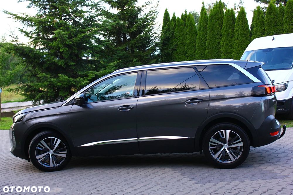 Peugeot 5008 BlueHDi 180 EAT8 Allure - 7