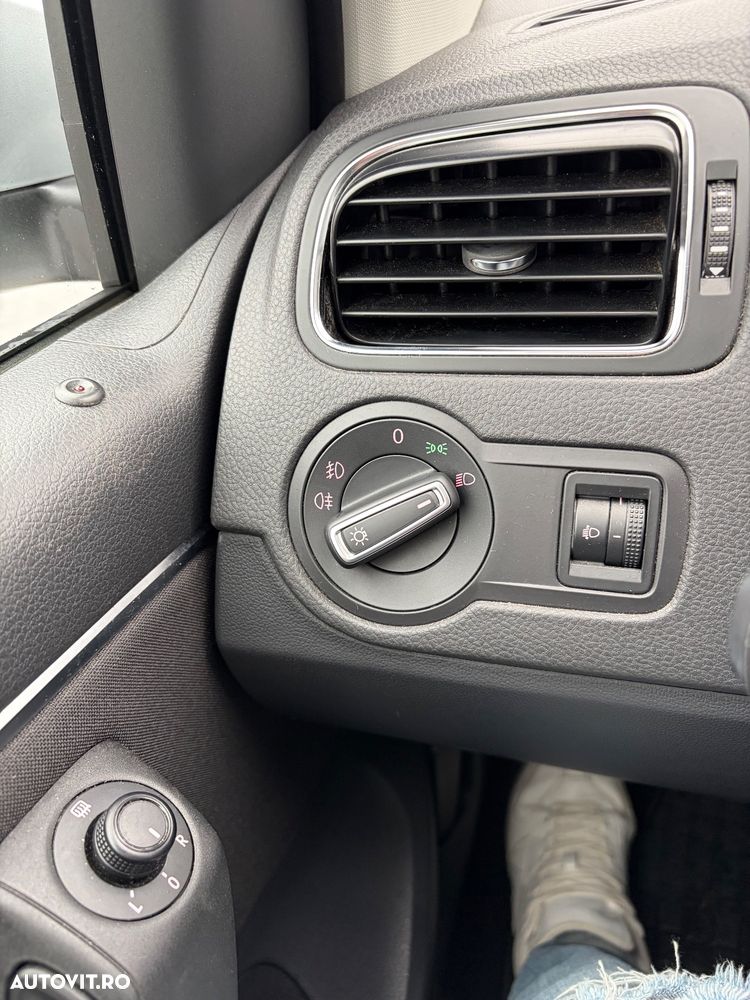 Volkswagen Polo 1.2 TSI Comfortline - 9