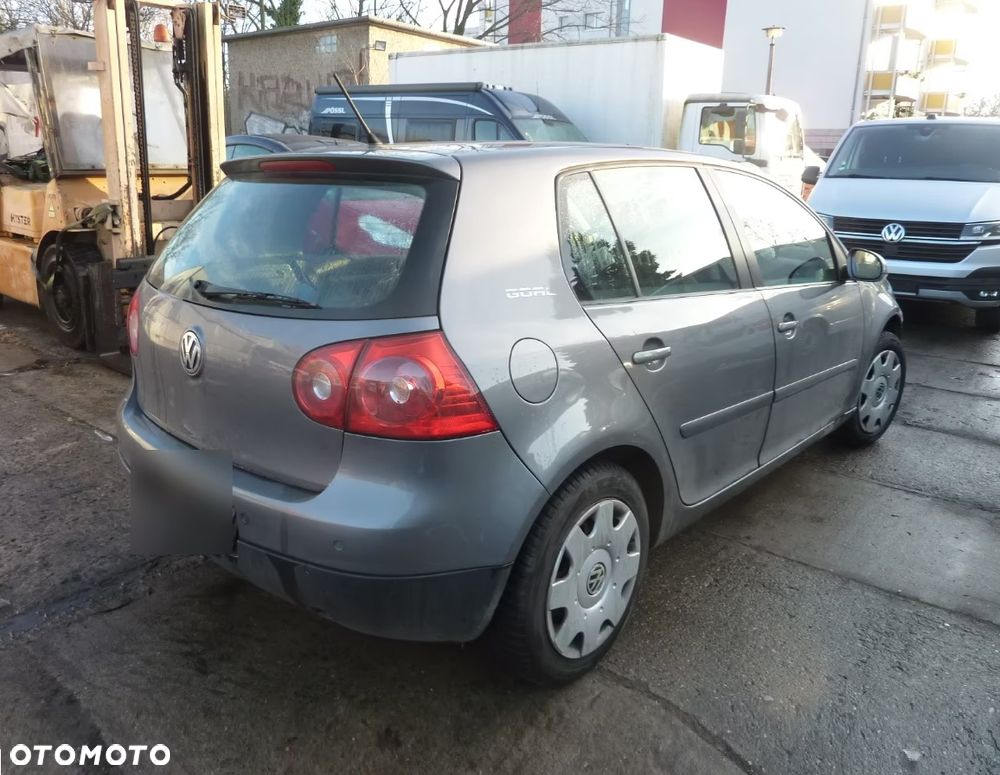 CZĘŚCI VW GOLF V 5 GOAL 1.6 LA7T DRZWI KLAPA FOTELE POMPA ABS 1K0614517AE SKRZYNIA BIEGÓW FVH - 2