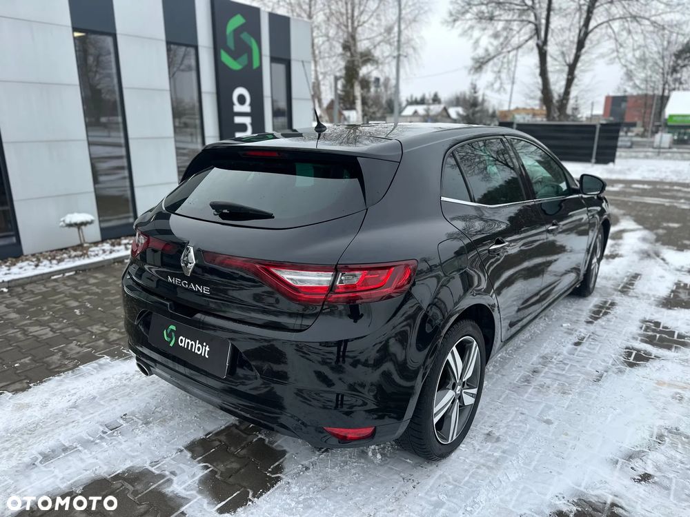 Renault Megane ENERGY dCi 110 Start & Stop Bose Edition - 5