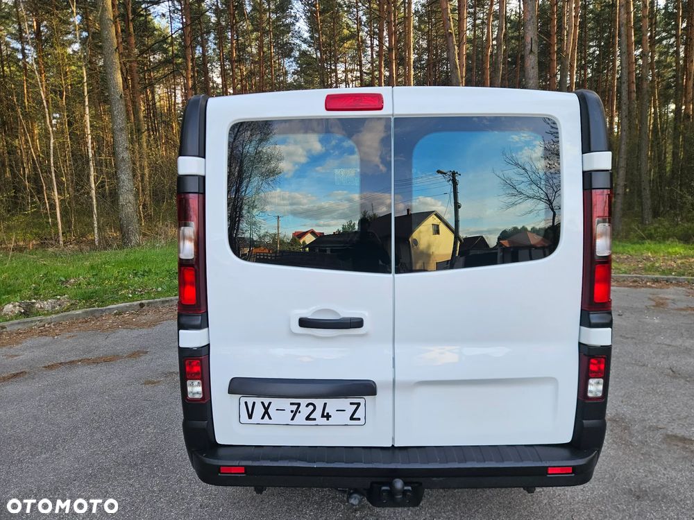 Opel Vivaro - 5