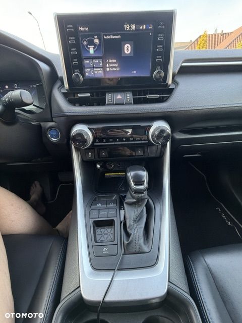 Toyota RAV4 2.5 Hybrid Selection 4x2 - 8