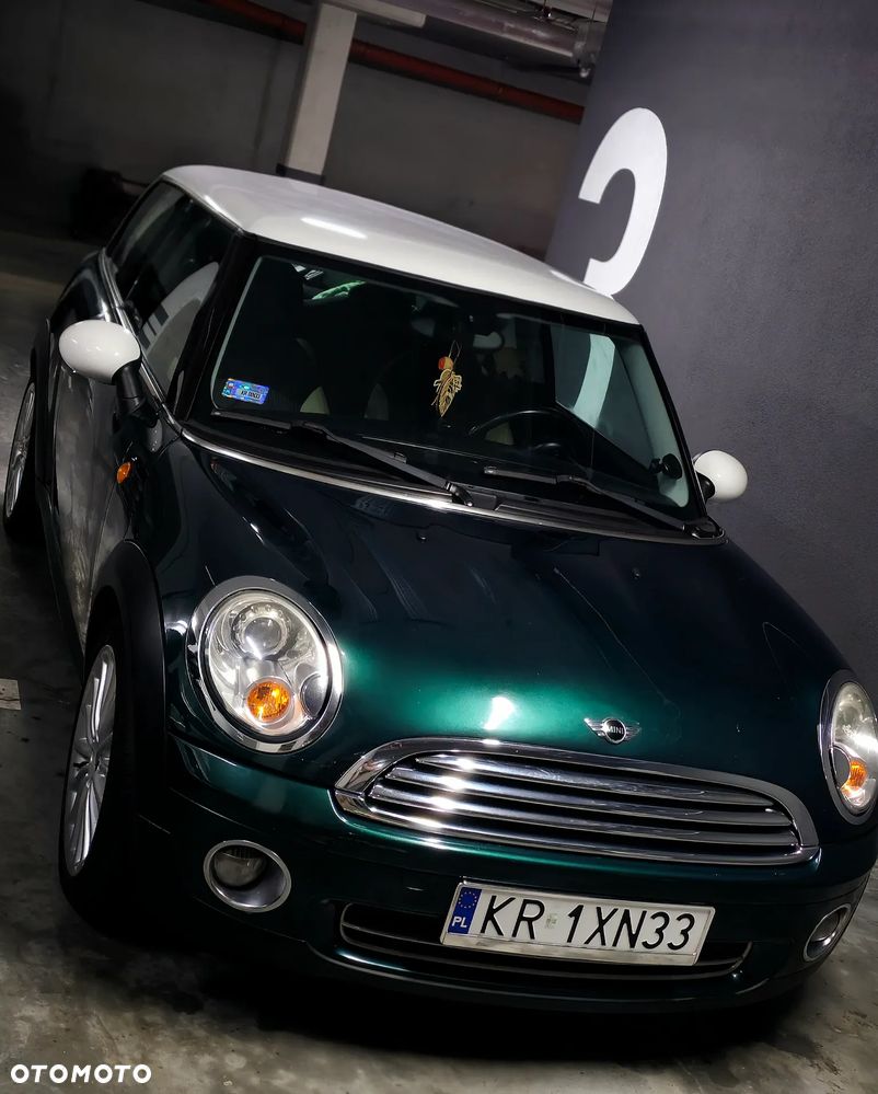 Mini Cooper 2009 photo 3