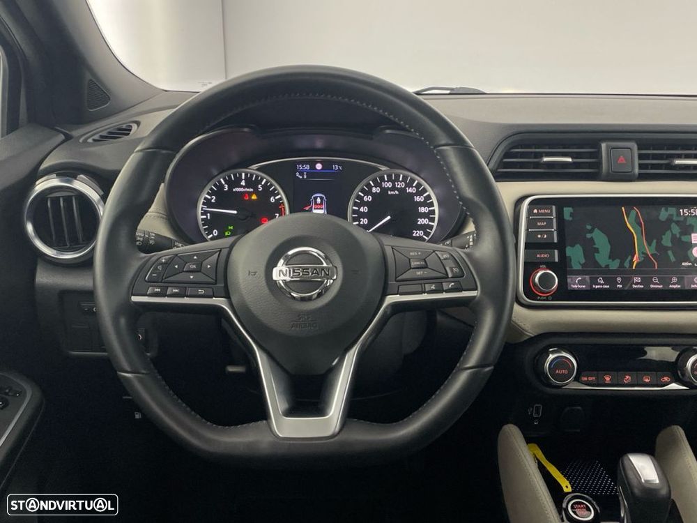 Nissan Micra 1.0 IG-T Acenta - 14