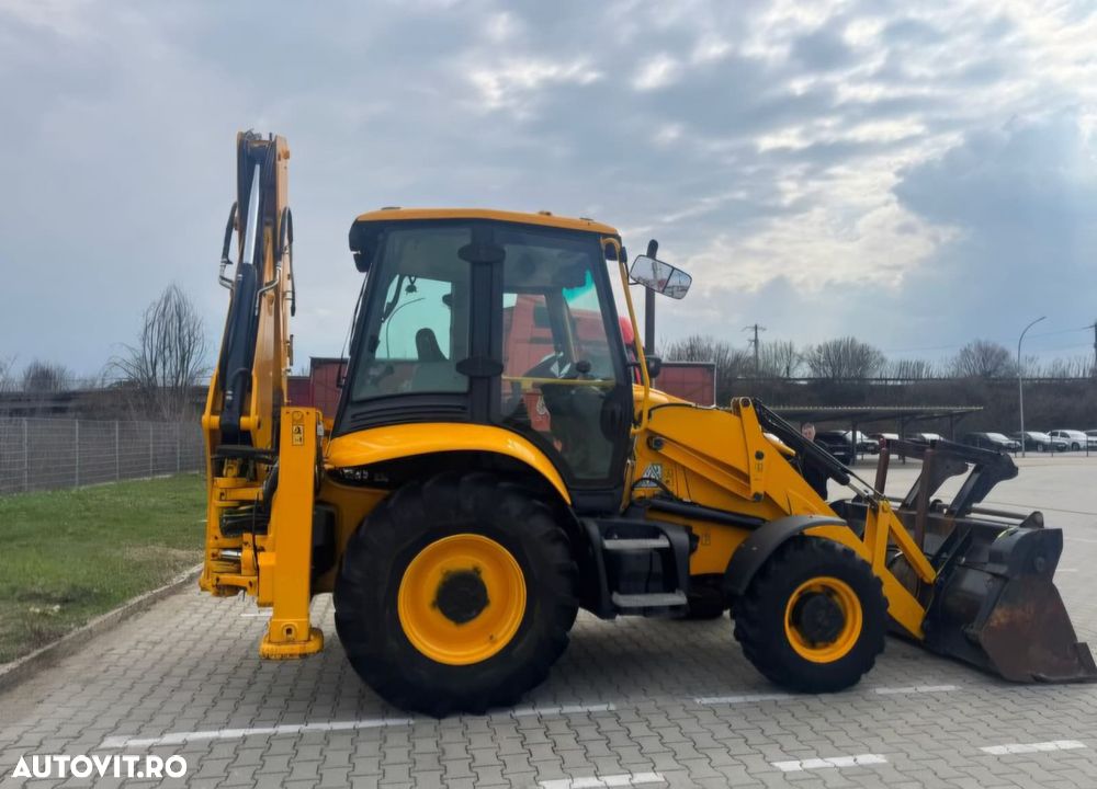 JCB 3CX - 3