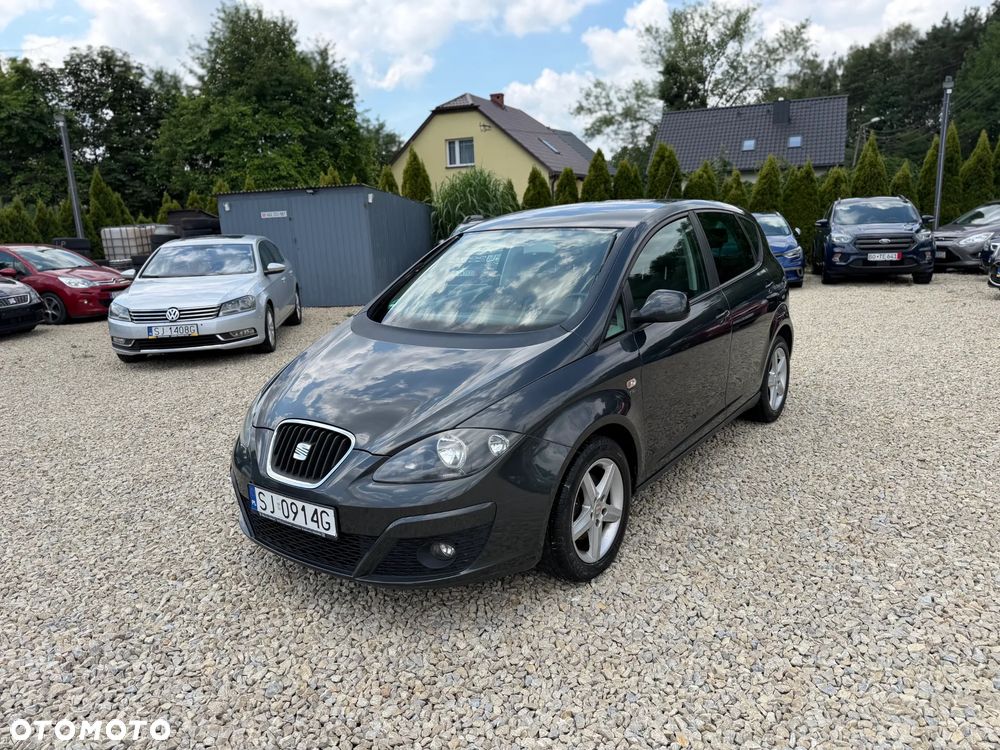 Seat Altea 1.4 TSI Comfort Limited - 1