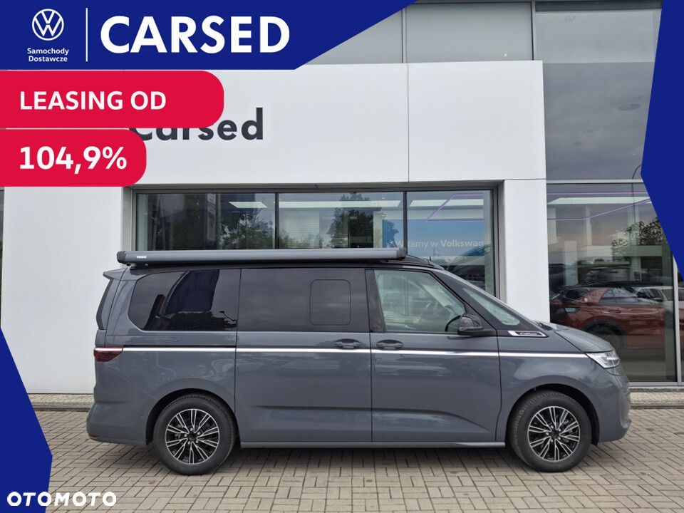 Volkswagen California - 2
