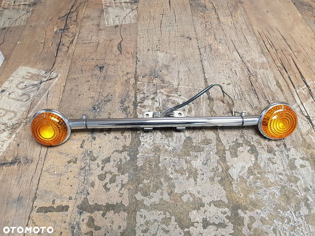 Listwa Kierunkowskazy XVS650 XVS1100 Drag Star Classic - 2