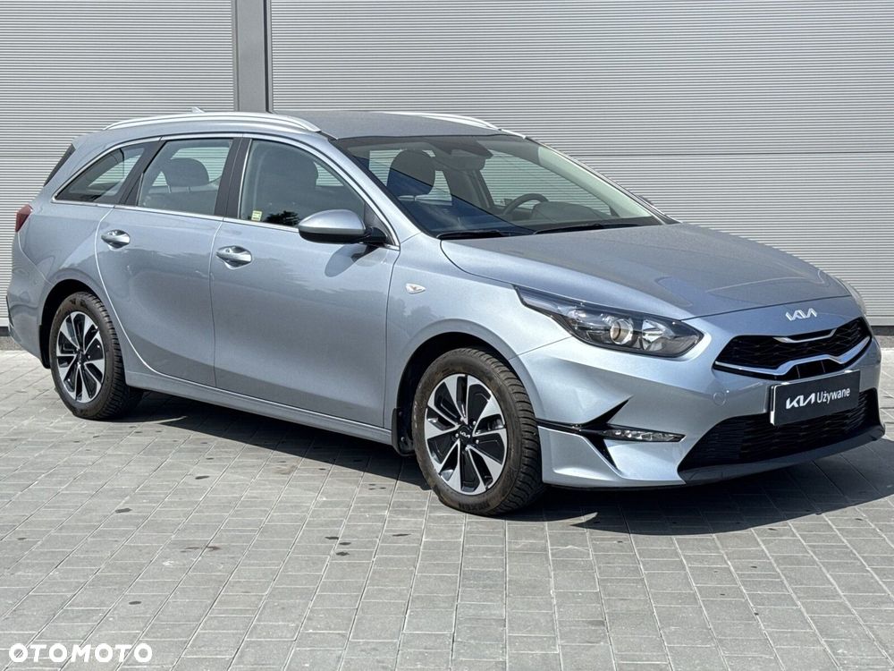 Kia Ceed 1.5 T-GDI M - 5