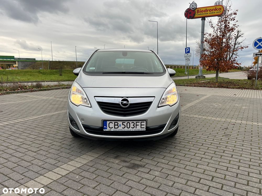 Opel Meriva 1.4 Ecoflex Start/Stop Edition - 2