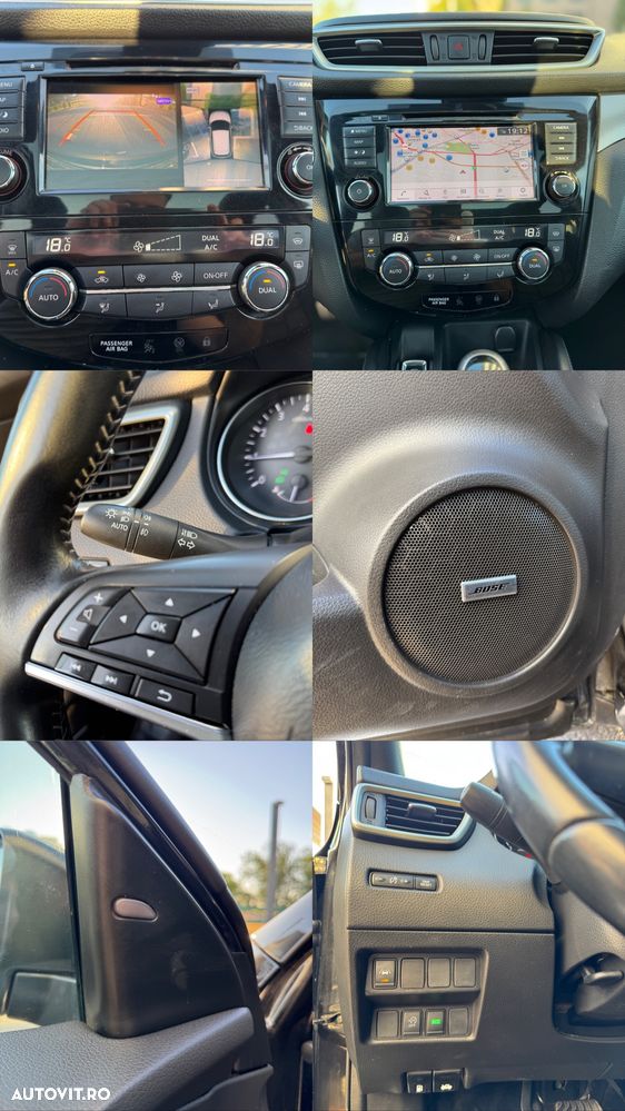 Nissan Qashqai 1.3 DIG-T DCT TEKNA - 17