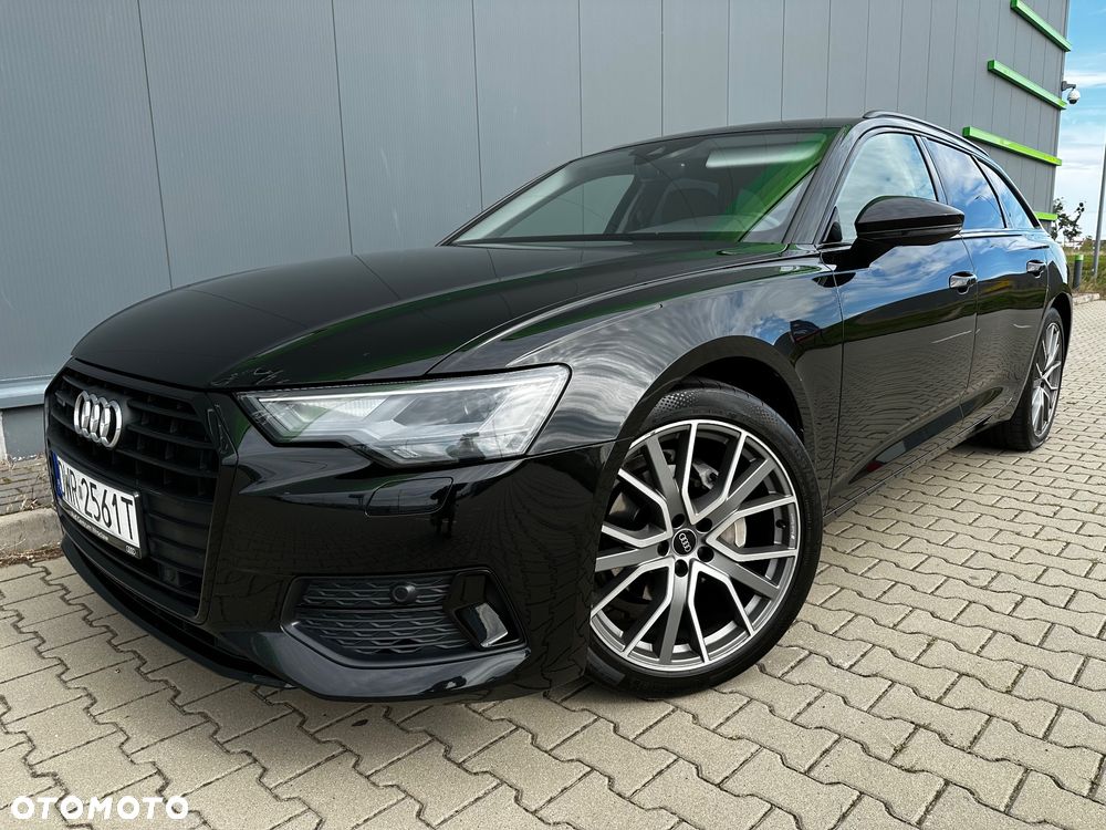 Audi A6 Avant 40 TDI quattro S tronic sport - 2