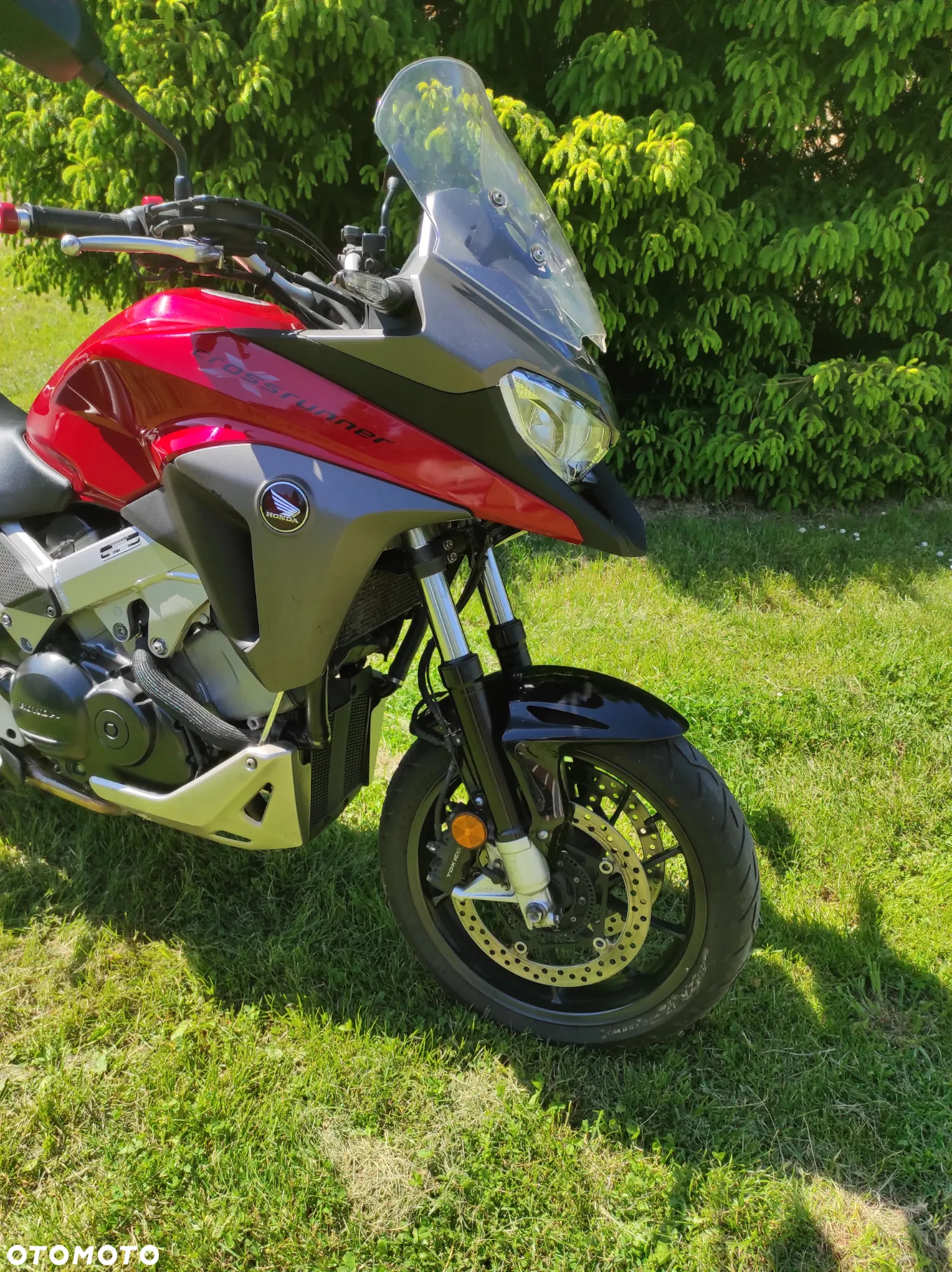 Honda VFR - 4