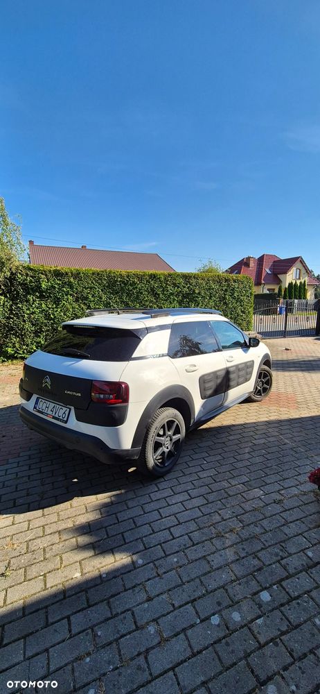 Citroën C4 Cactus 1.2 PureTech Feel Elite - 2