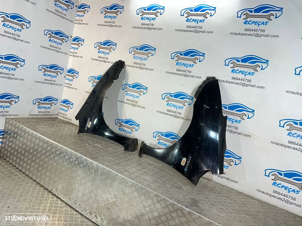 .Frente completa Original Toyota Prius MK2 2 XW20 2003 - 2009 - 18