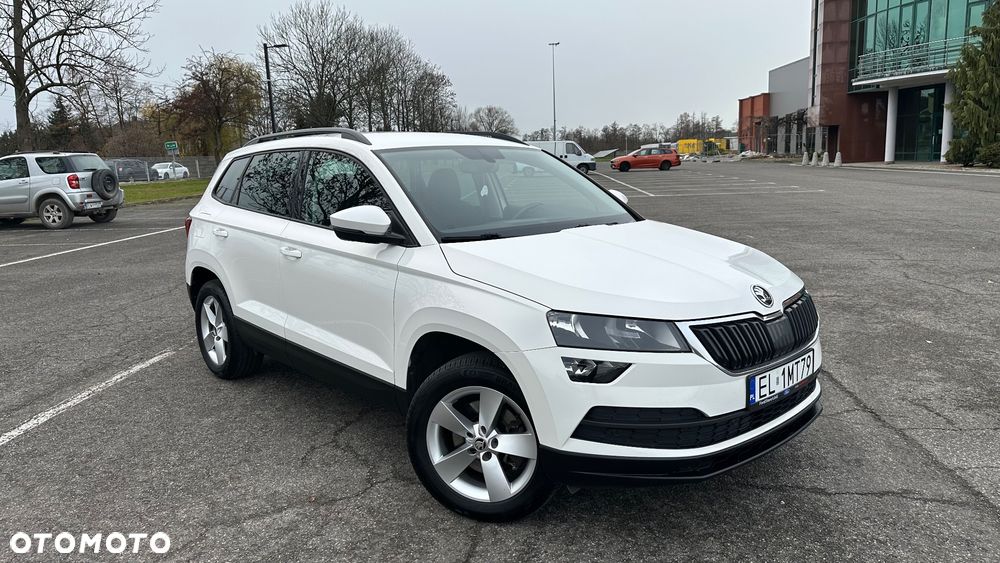 Skoda Karoq 2.0 TDI SCR 4x4 Ambition - 1
