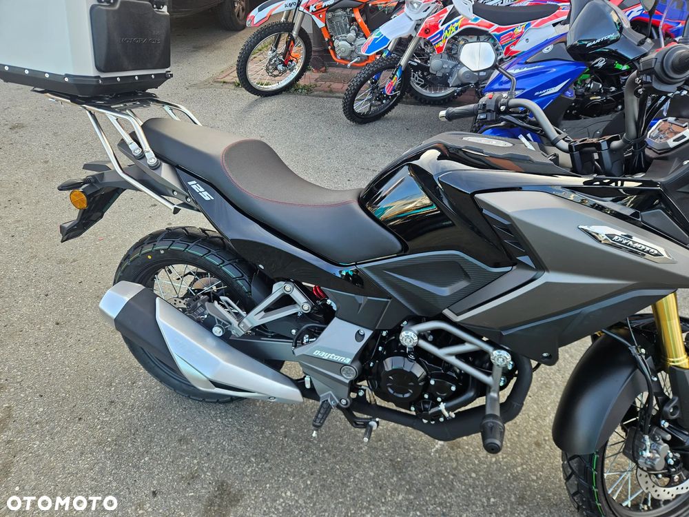 Daytona Dymoto 125 - 24