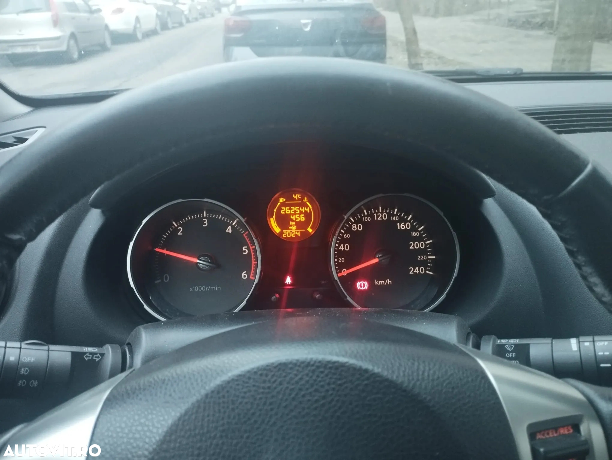 Nissan Qashqai+2 1.5 dCi DPF Tekna - 4