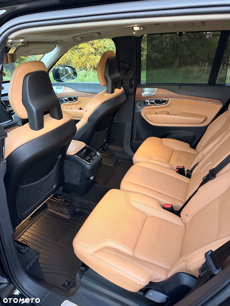 Volvo XC 90 T6 AWD Inscription 7os - 15