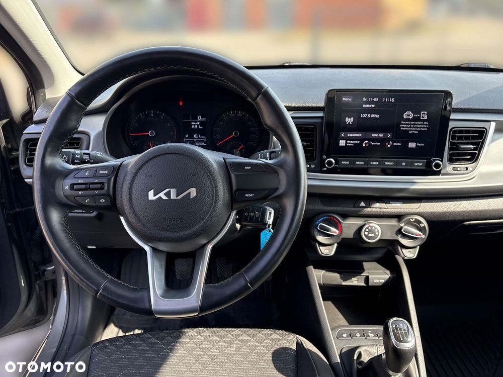 Kia Rio 1.0 T-GDI M - 21