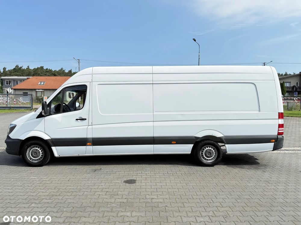 Mercedes-Benz Sprinter 319 CDI V6 Extra Long Lang L5H2 L4H2 Maxi Salon PL - 2
