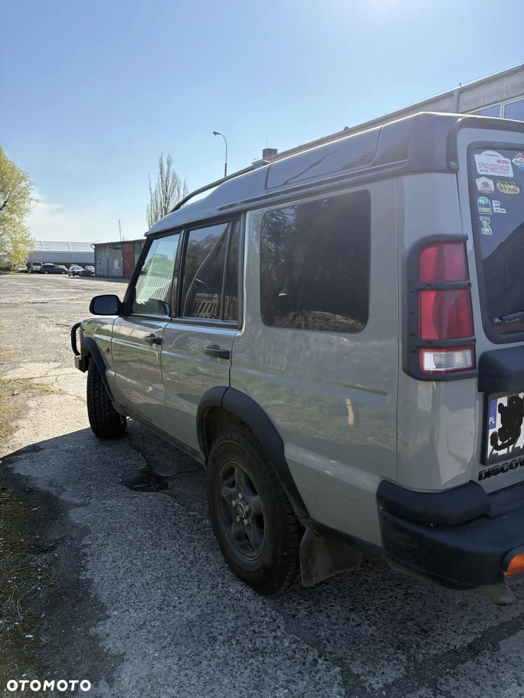 Land Rover Discovery 2.5 TD5 - 4