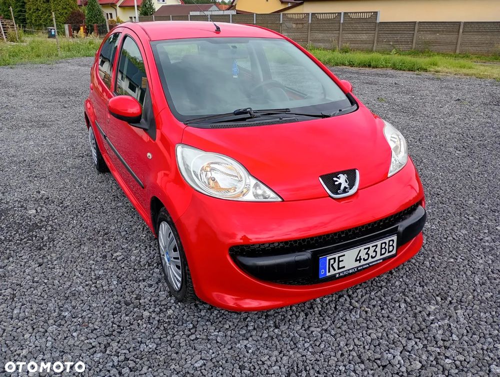 Peugeot 107 1.4 HDI Trendy - 20