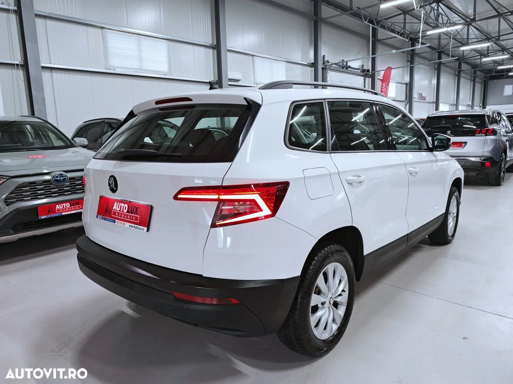 Skoda Karoq 1.6 TDI DSG Style - 4