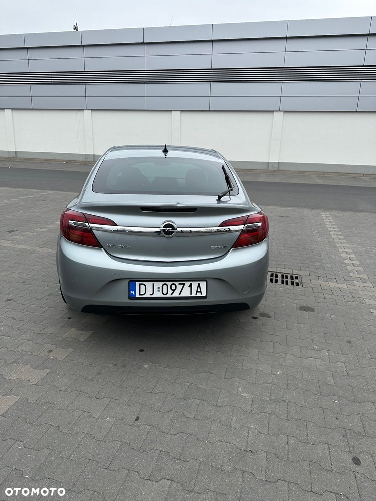 Opel Insignia 2.0 CDTI ecoFLEX Start/Stop Business Edition - 5